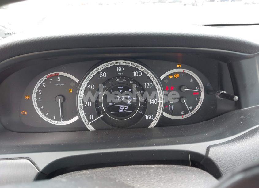 Photo 7 of 2013 Honda Accord EX-L (VIN 1HGCR2F80DA223572)