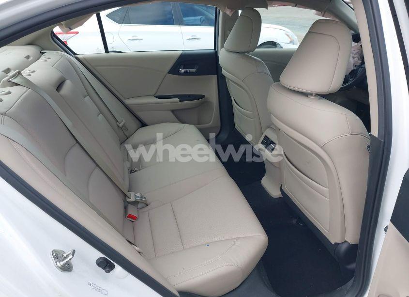 Photo 8 of 2013 Honda Accord EX-L (VIN 1HGCR2F80DA223572)