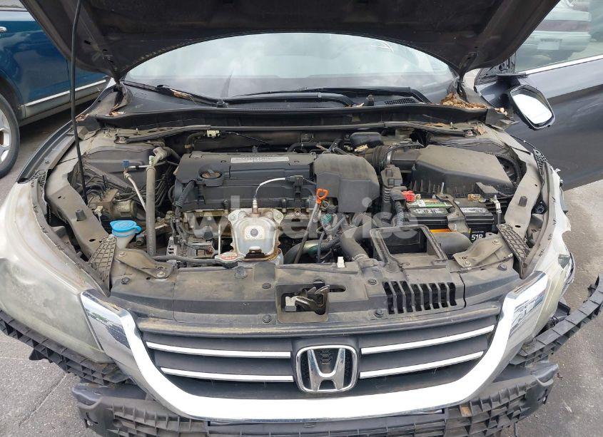 Photo 10 of 2013 Honda Accord EX-L (VIN 1HGCR2F80DA239819)
