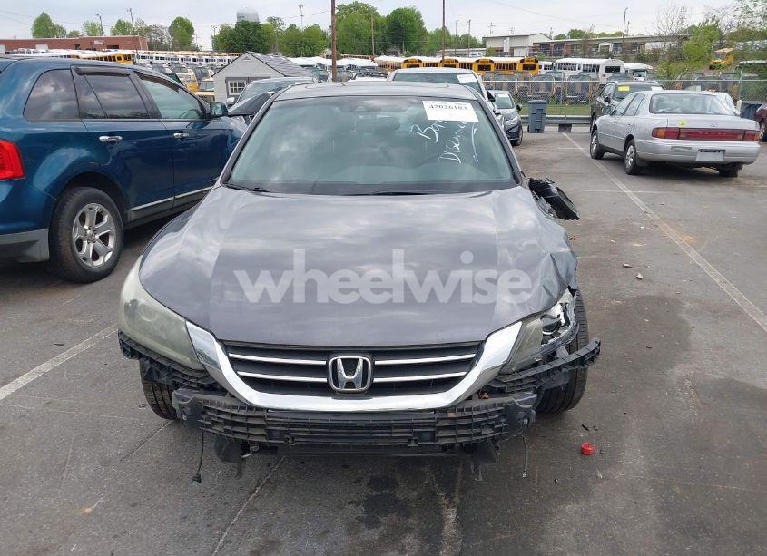 Photo 13 of 2013 Honda Accord EX-L (VIN 1HGCR2F80DA239819)
