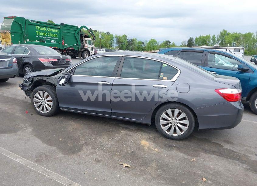 Photo 15 of 2013 Honda Accord EX-L (VIN 1HGCR2F80DA239819)