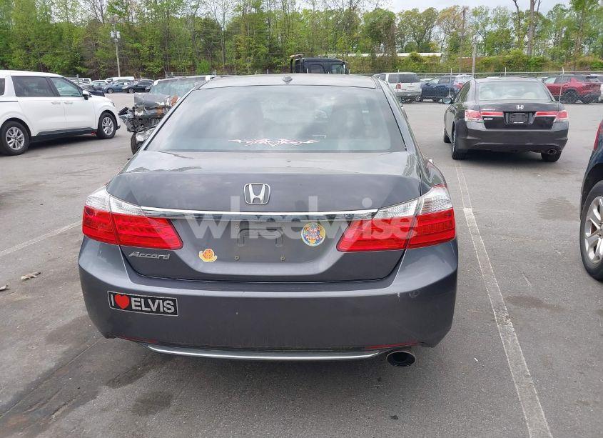 Photo 17 of 2013 Honda Accord EX-L (VIN 1HGCR2F80DA239819)