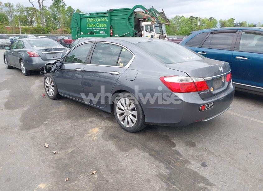 Photo 3 of 2013 Honda Accord EX-L (VIN 1HGCR2F80DA239819)