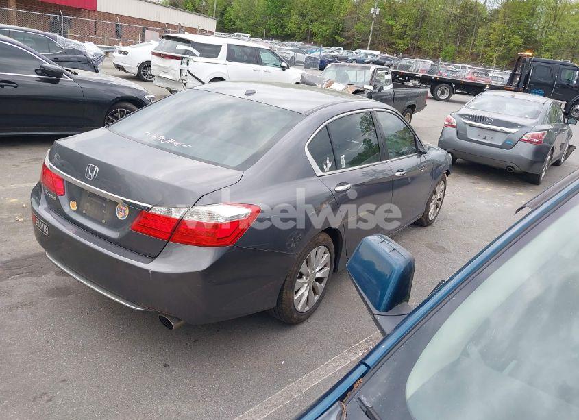 Photo 4 of 2013 Honda Accord EX-L (VIN 1HGCR2F80DA239819)