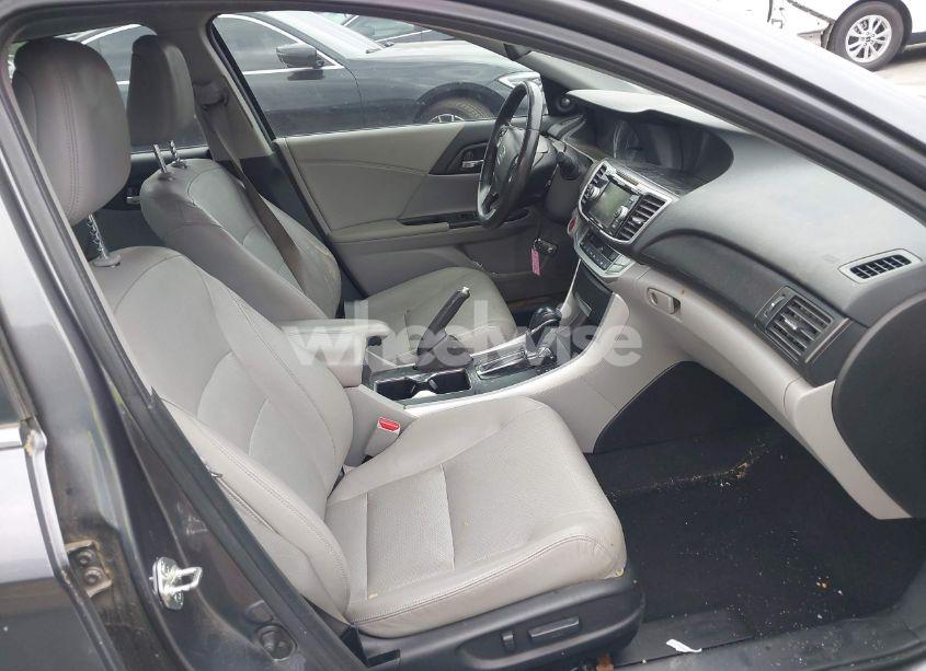 Photo 5 of 2013 Honda Accord EX-L (VIN 1HGCR2F80DA239819)