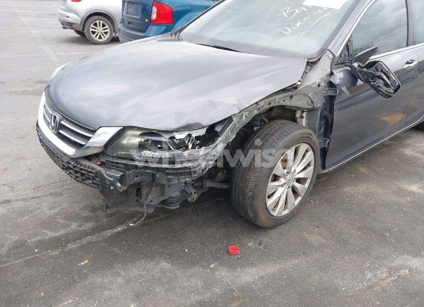 Photo 6 of 2013 Honda Accord EX-L (VIN 1HGCR2F80DA239819)