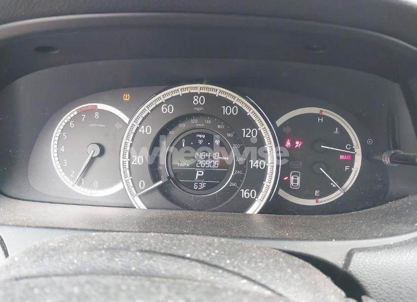 Photo 7 of 2013 Honda Accord EX-L (VIN 1HGCR2F80DA239819)