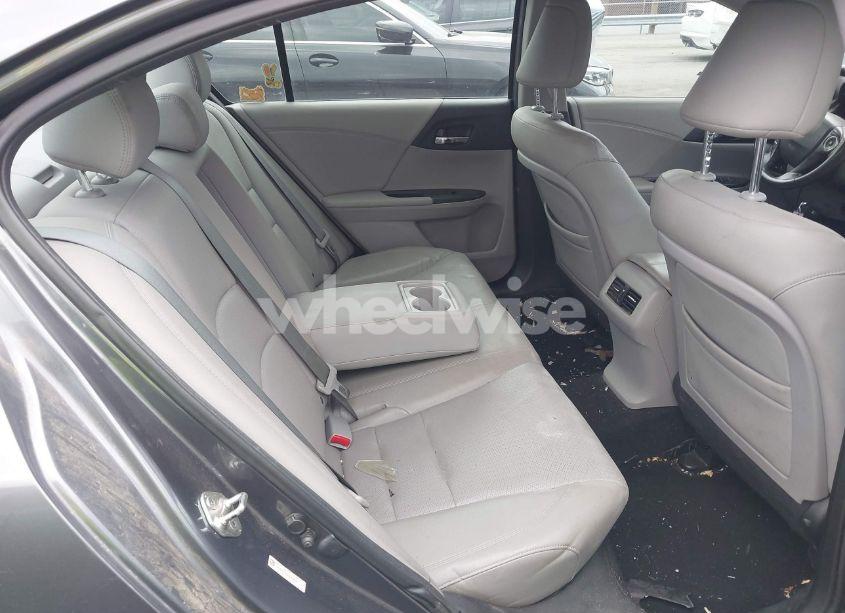 Photo 8 of 2013 Honda Accord EX-L (VIN 1HGCR2F80DA239819)