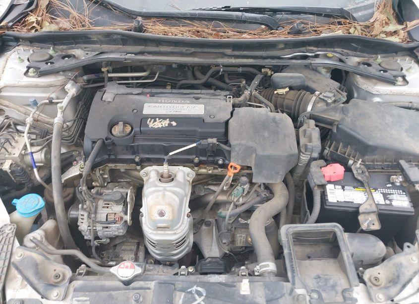 Photo 10 of 2013 Honda Accord EX-L (VIN 1HGCR2F80DA240792)