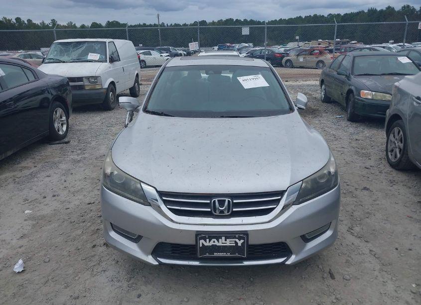 Photo 12 of 2013 Honda Accord EX-L (VIN 1HGCR2F80DA240792)