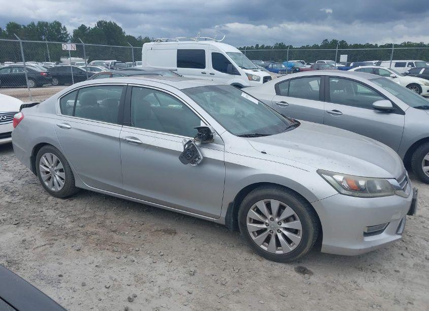 Photo 13 of 2013 Honda Accord EX-L (VIN 1HGCR2F80DA240792)