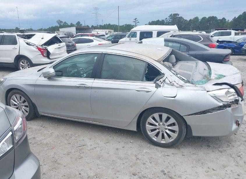 Photo 14 of 2013 Honda Accord EX-L (VIN 1HGCR2F80DA240792)