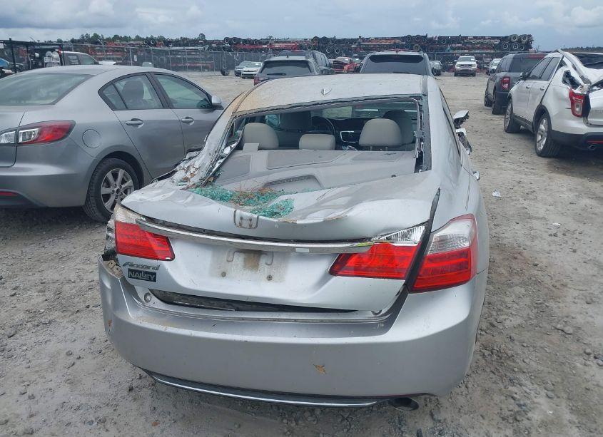 Photo 16 of 2013 Honda Accord EX-L (VIN 1HGCR2F80DA240792)