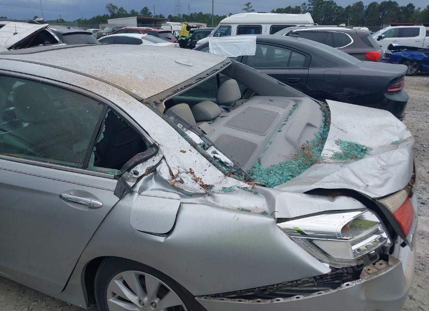 Photo 6 of 2013 Honda Accord EX-L (VIN 1HGCR2F80DA240792)