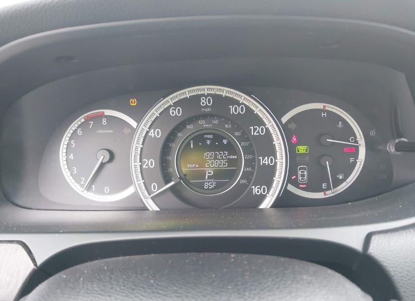 Photo 7 of 2013 Honda Accord EX-L (VIN 1HGCR2F80DA240792)