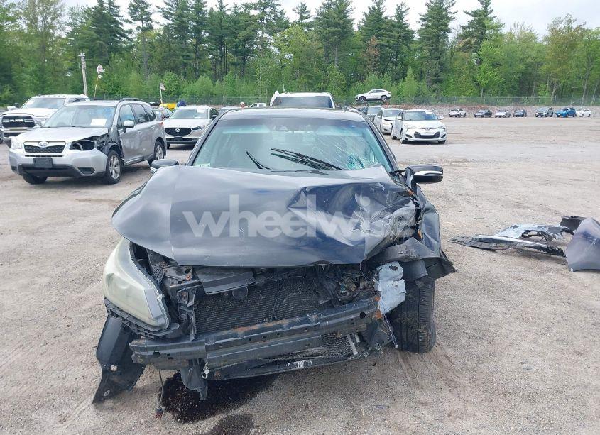 Photo 13 of 2013 Honda Accord EX-L (VIN 1HGCR2F80DA266731)