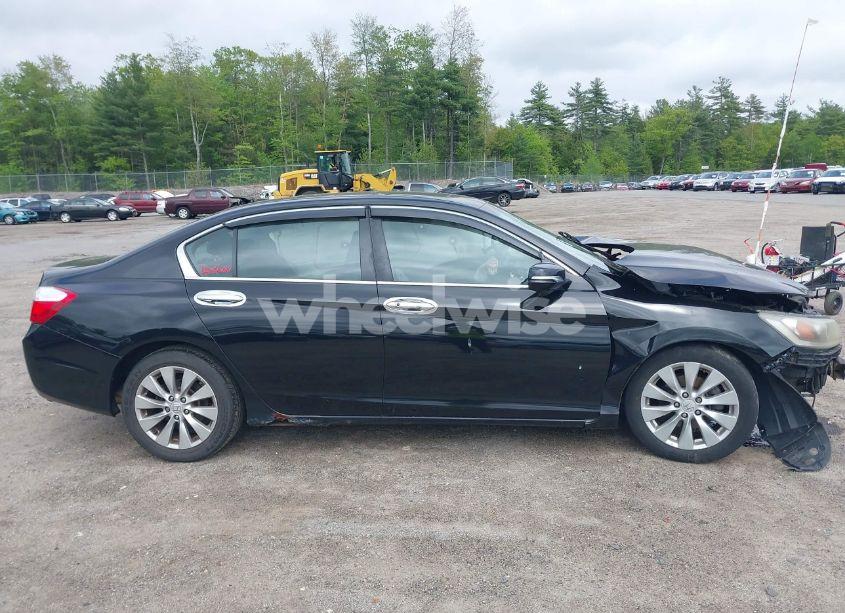 Photo 14 of 2013 Honda Accord EX-L (VIN 1HGCR2F80DA266731)