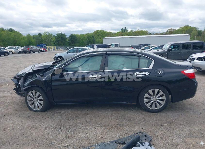 Photo 15 of 2013 Honda Accord EX-L (VIN 1HGCR2F80DA266731)