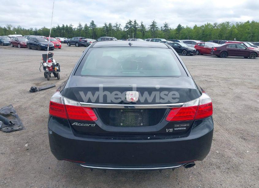 Photo 17 of 2013 Honda Accord EX-L (VIN 1HGCR2F80DA266731)