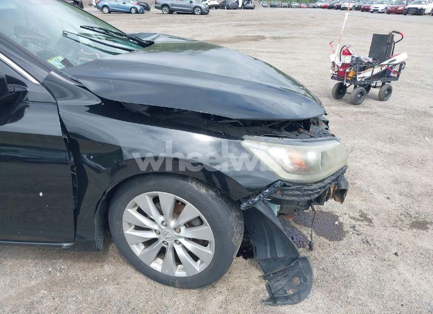 Photo 18 of 2013 Honda Accord EX-L (VIN 1HGCR2F80DA266731)