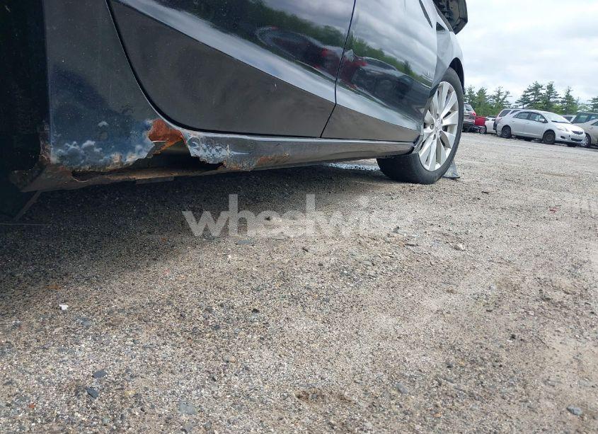 Photo 19 of 2013 Honda Accord EX-L (VIN 1HGCR2F80DA266731)