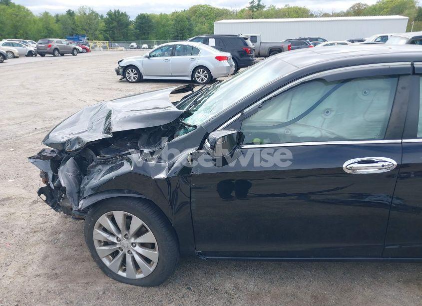 Photo 20 of 2013 Honda Accord EX-L (VIN 1HGCR2F80DA266731)