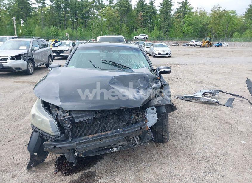 Photo 6 of 2013 Honda Accord EX-L (VIN 1HGCR2F80DA266731)