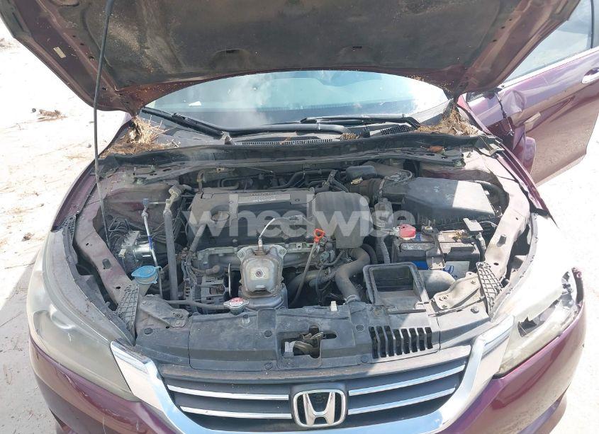 Photo 10 of 2013 Honda Accord EX-L (VIN 1HGCR2F80DA272240)
