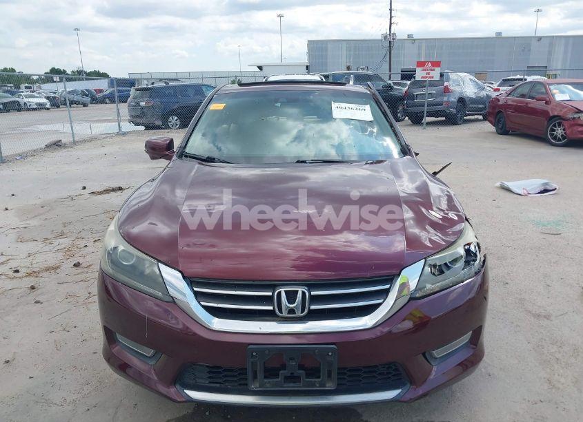 Photo 12 of 2013 Honda Accord EX-L (VIN 1HGCR2F80DA272240)