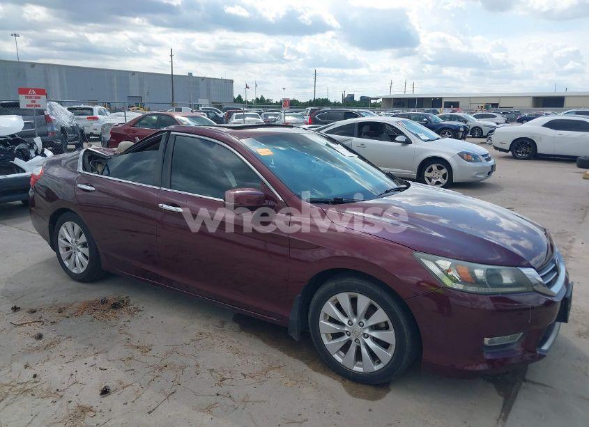 Photo 13 of 2013 Honda Accord EX-L (VIN 1HGCR2F80DA272240)