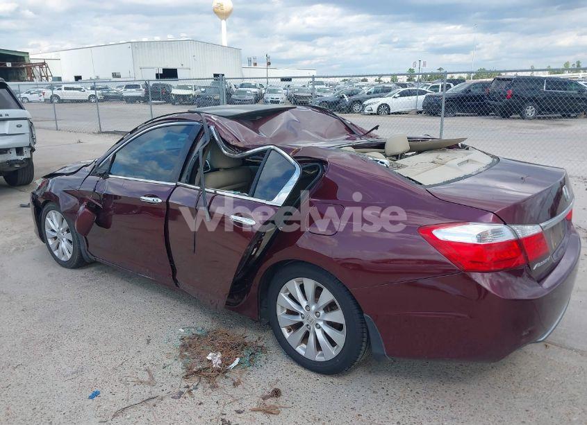Photo 14 of 2013 Honda Accord EX-L (VIN 1HGCR2F80DA272240)