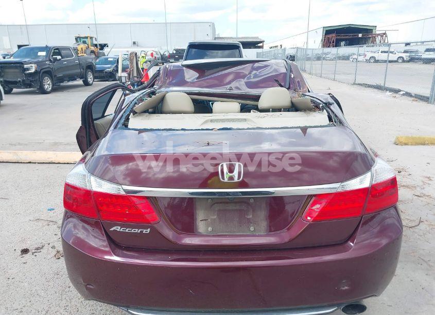 Photo 16 of 2013 Honda Accord EX-L (VIN 1HGCR2F80DA272240)
