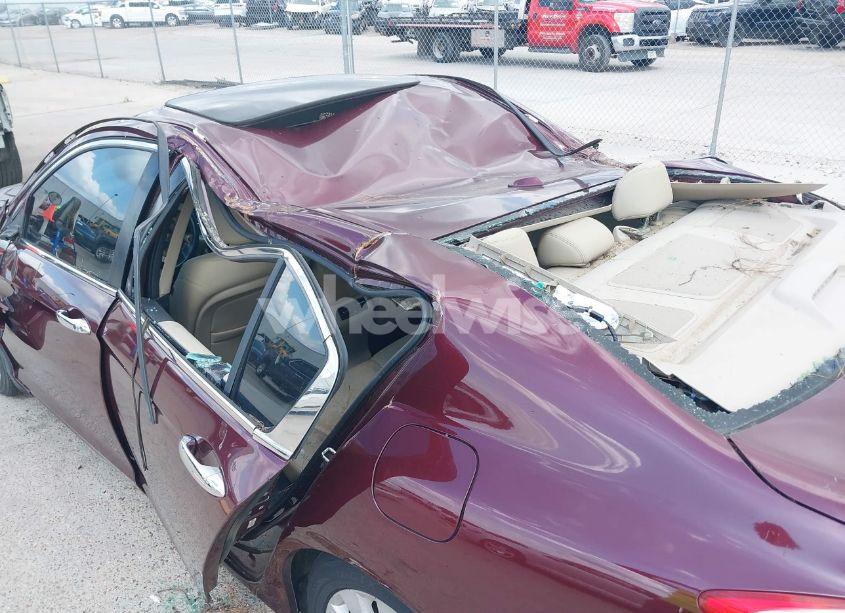 Photo 6 of 2013 Honda Accord EX-L (VIN 1HGCR2F80DA272240)