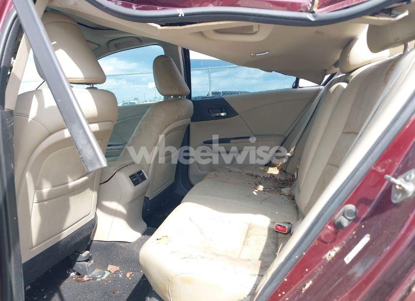 Photo 8 of 2013 Honda Accord EX-L (VIN 1HGCR2F80DA272240)