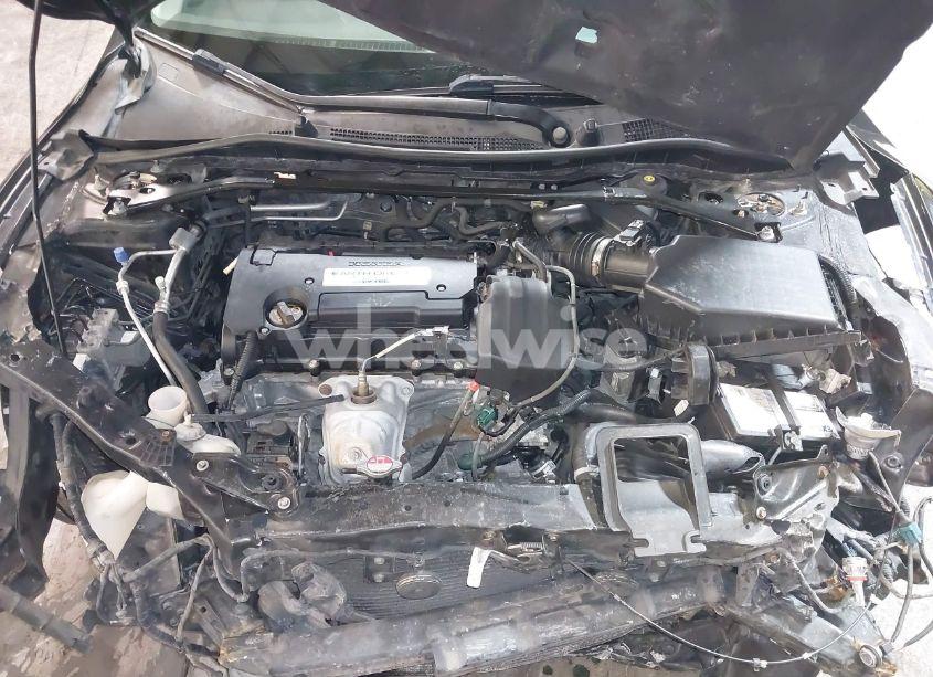 Photo 10 of 2014 Honda Accord EX-L (VIN 1HGCR2F80EA038150)