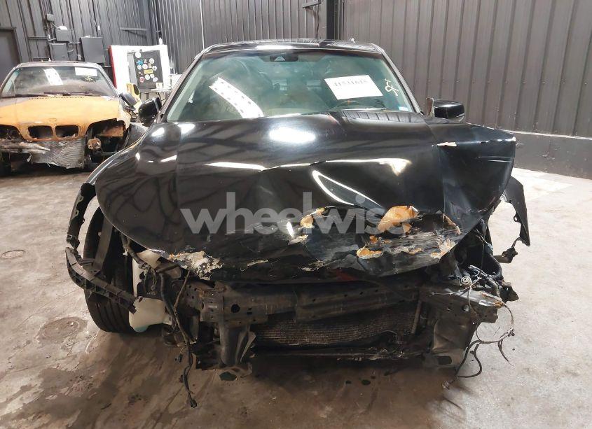 Photo 12 of 2014 Honda Accord EX-L (VIN 1HGCR2F80EA038150)