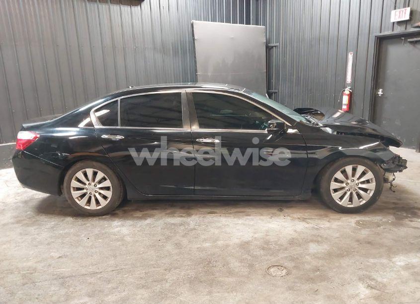 Photo 13 of 2014 Honda Accord EX-L (VIN 1HGCR2F80EA038150)