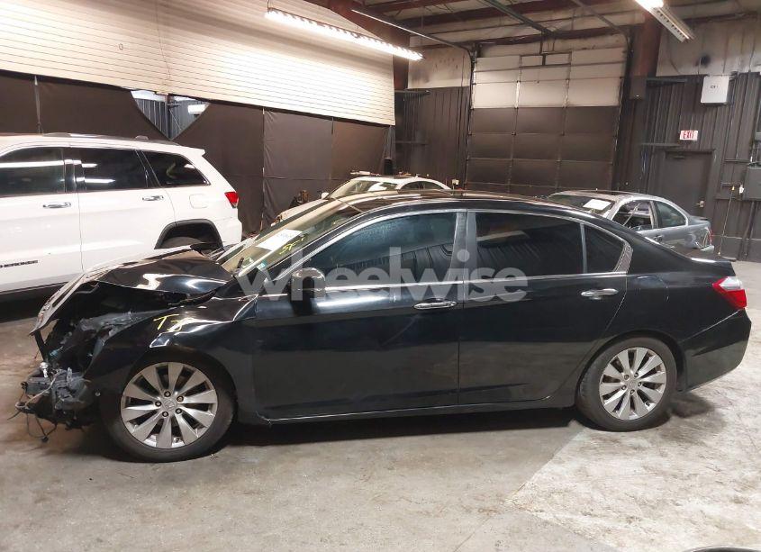 Photo 14 of 2014 Honda Accord EX-L (VIN 1HGCR2F80EA038150)