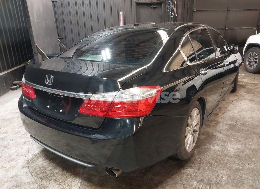 Photo 4 of 2014 Honda Accord EX-L (VIN 1HGCR2F80EA038150)