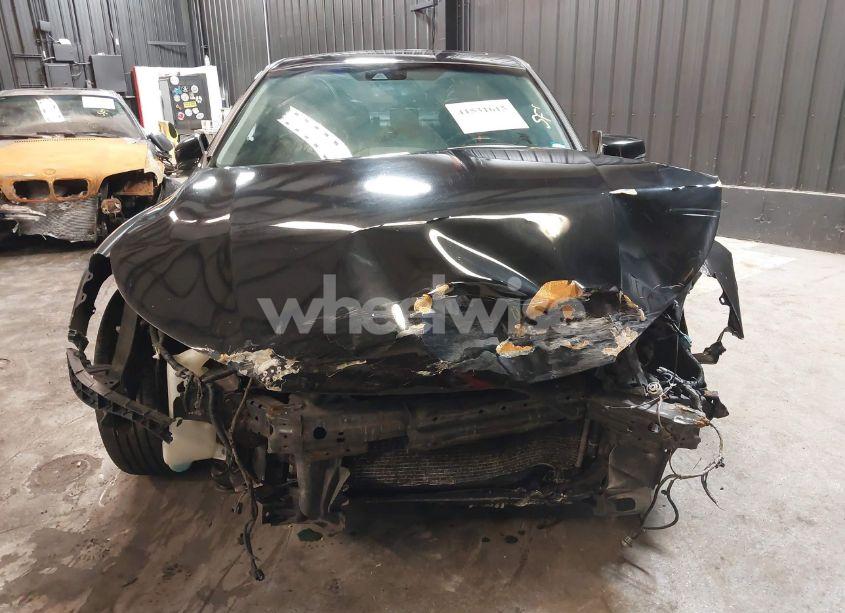 Photo 6 of 2014 Honda Accord EX-L (VIN 1HGCR2F80EA038150)