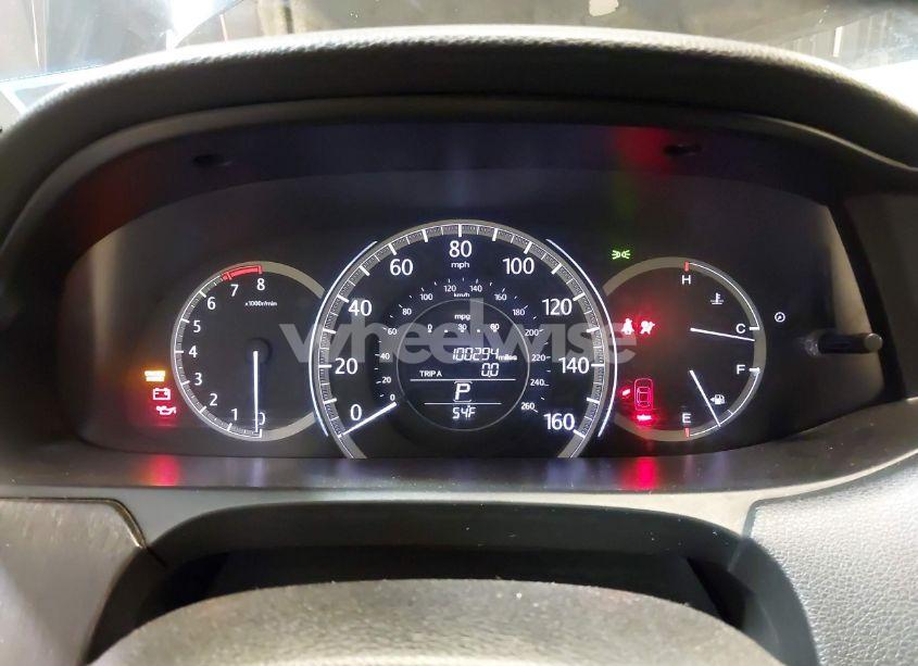 Photo 7 of 2014 Honda Accord EX-L (VIN 1HGCR2F80EA038150)