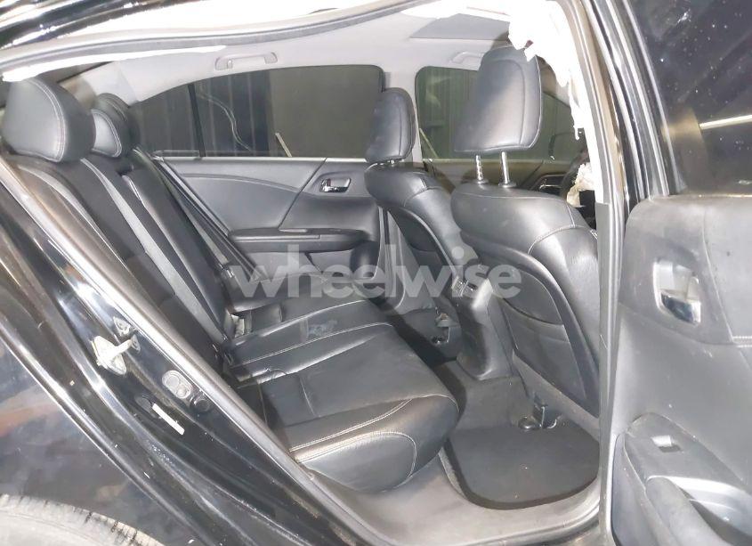 Photo 8 of 2014 Honda Accord EX-L (VIN 1HGCR2F80EA038150)