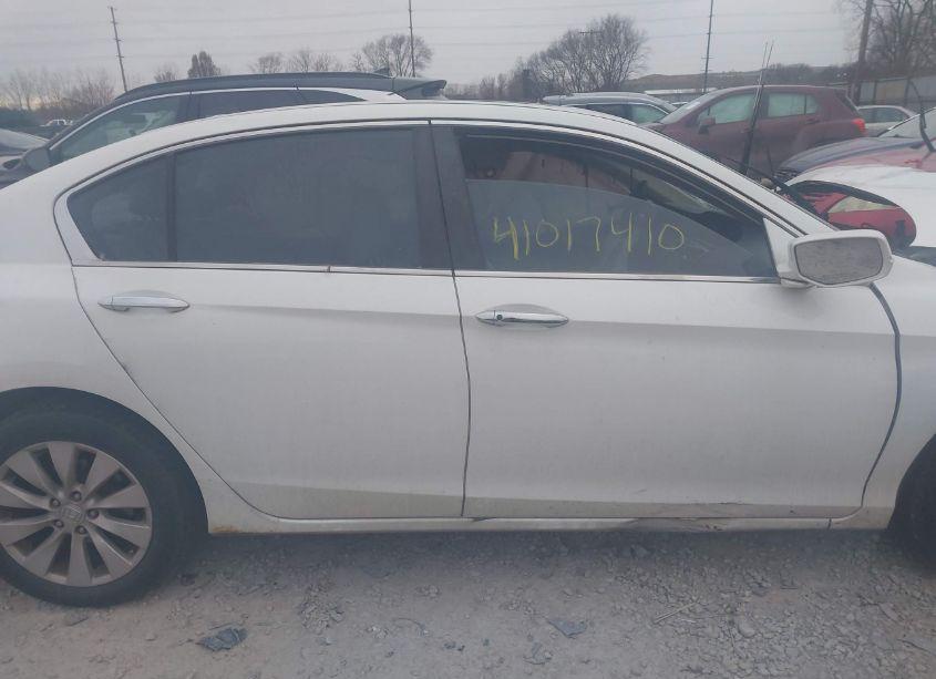 Photo 12 of 2014 Honda Accord EX-L (VIN 1HGCR2F80EA061041)