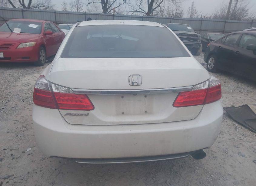 Photo 15 of 2014 Honda Accord EX-L (VIN 1HGCR2F80EA061041)