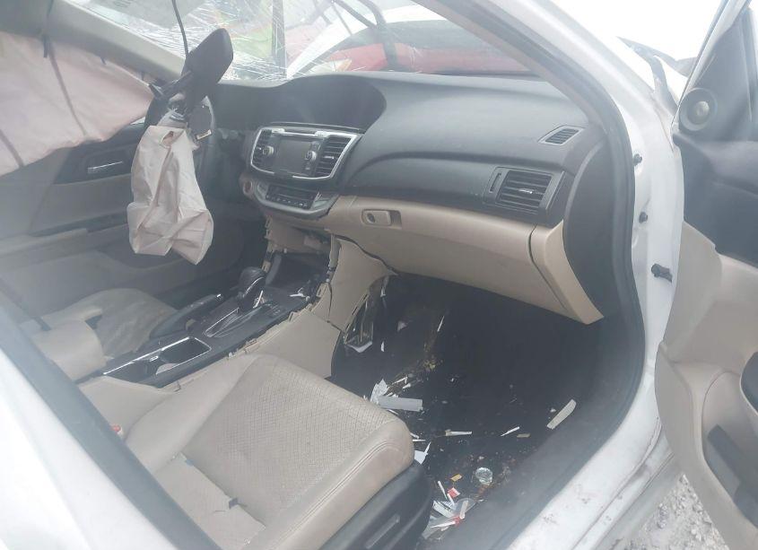 Photo 5 of 2014 Honda Accord EX-L (VIN 1HGCR2F80EA061041)