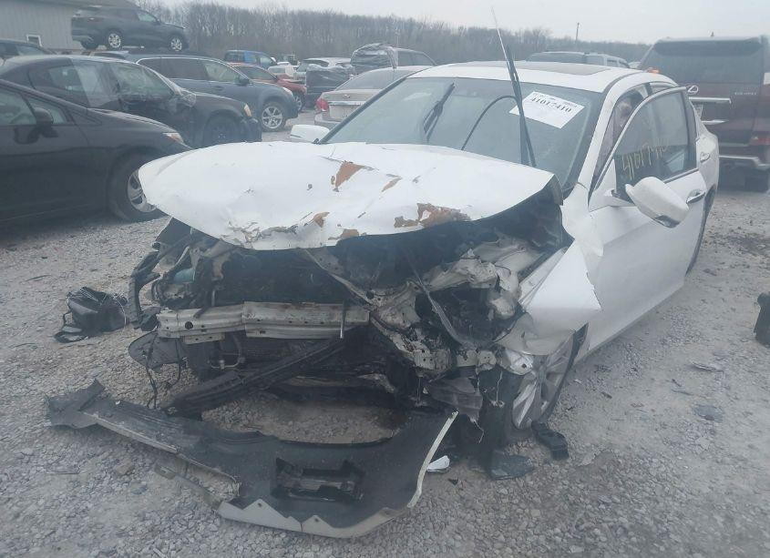 Photo 6 of 2014 Honda Accord EX-L (VIN 1HGCR2F80EA061041)