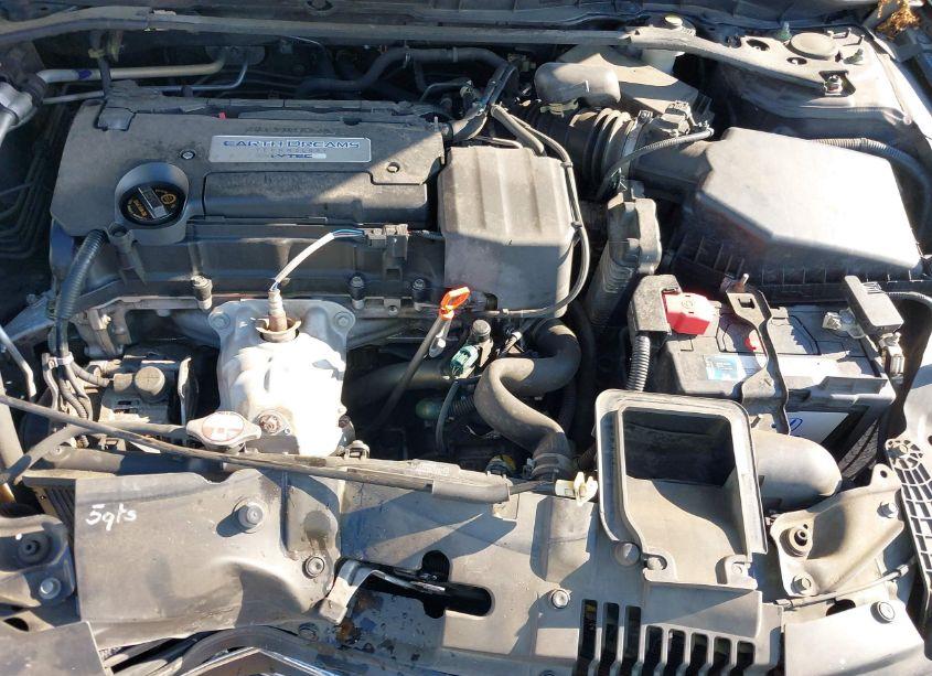 Photo 10 of 2014 Honda Accord EX-L (VIN 1HGCR2F80EA145456)