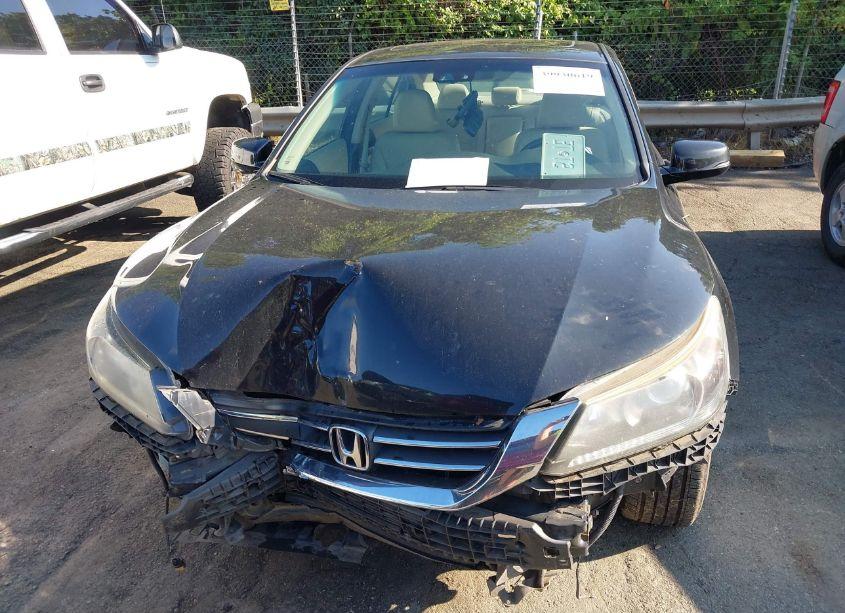 Photo 12 of 2014 Honda Accord EX-L (VIN 1HGCR2F80EA145456)