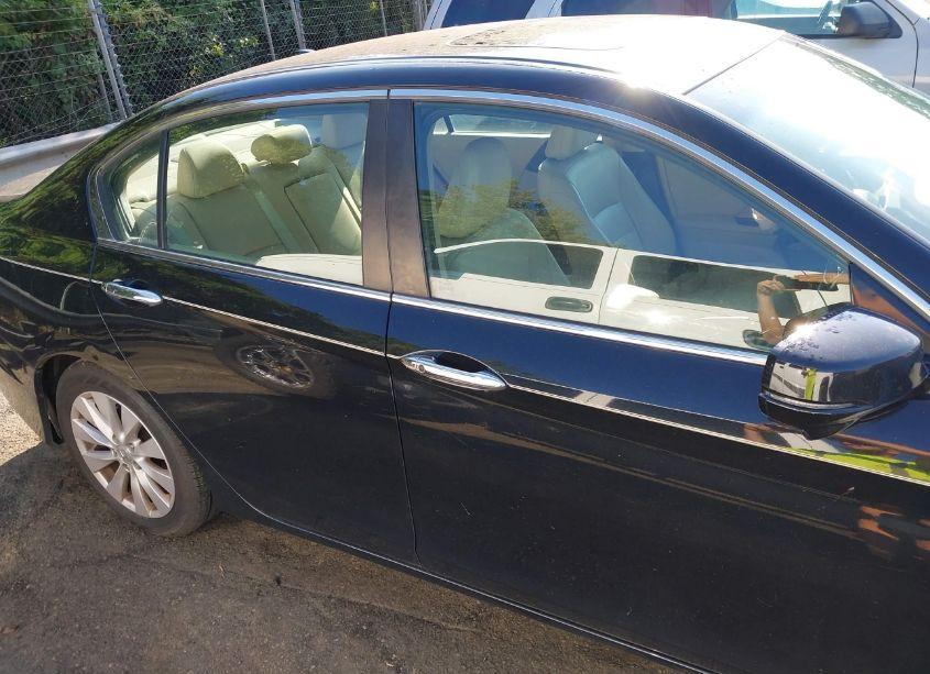 Photo 13 of 2014 Honda Accord EX-L (VIN 1HGCR2F80EA145456)