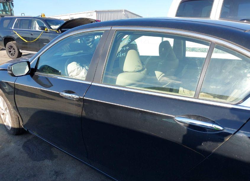 Photo 14 of 2014 Honda Accord EX-L (VIN 1HGCR2F80EA145456)